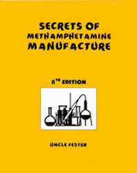 Image for Secrets of Methamphetamine Manufacture
